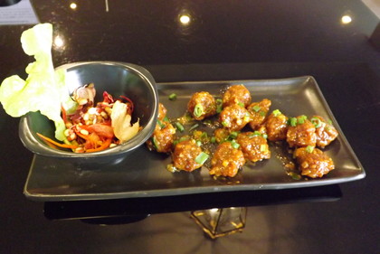 ベジ・マンチュリアン